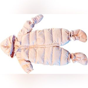 Baby Gap Snowsuit